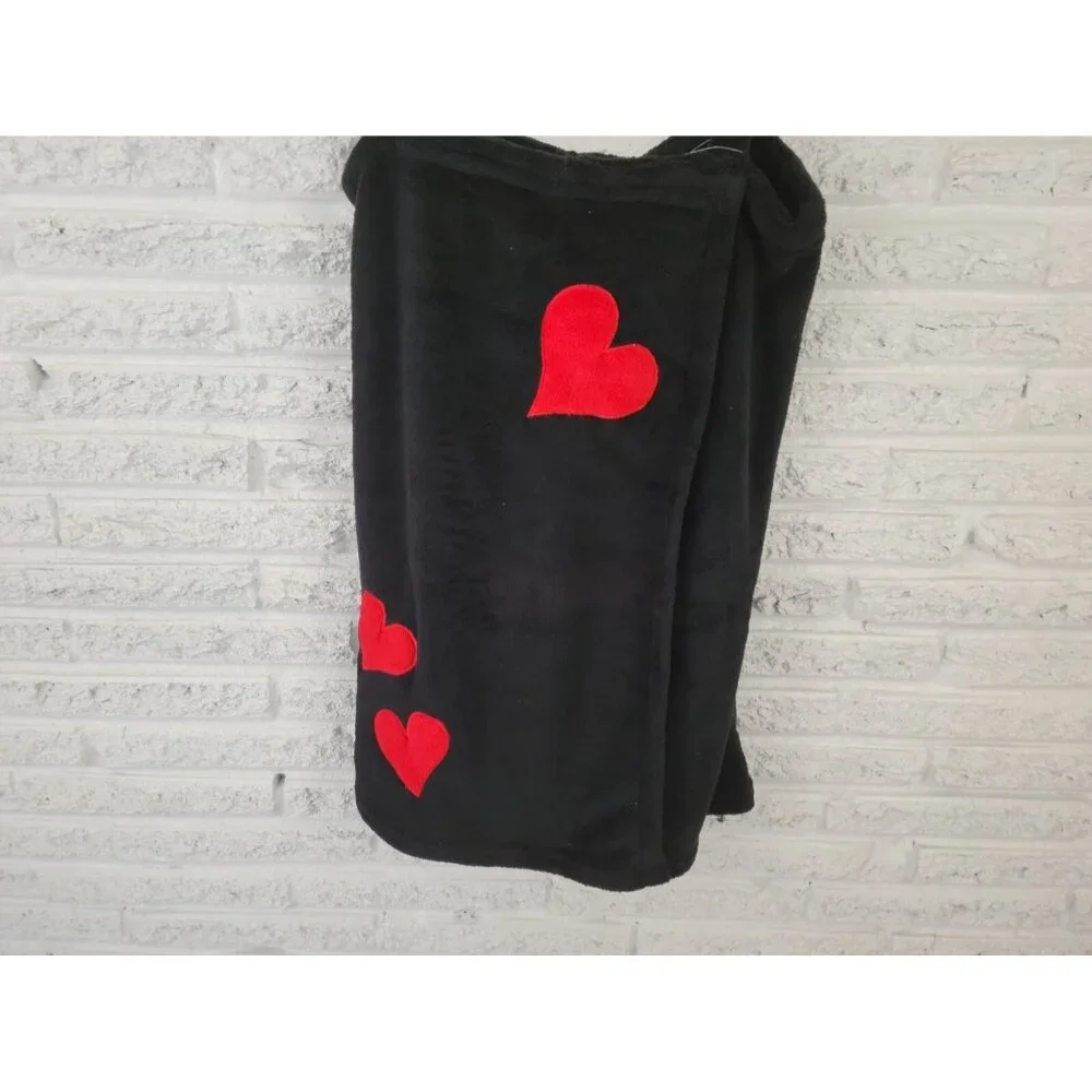 Just Love Swim Cover Up Women 2X Black Cotton Blend Mini Wrap Beach Pool SWE61E